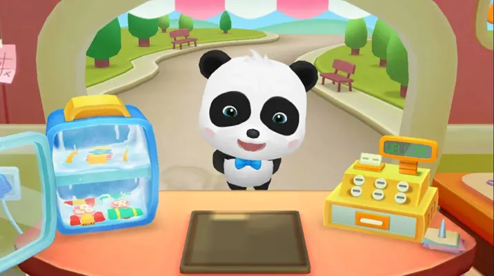 Little Panda’s Ice Cream Factory android App screenshot 7